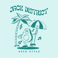 Jack District - Such Style