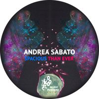Andrea Sabato - Spacious Than Ever