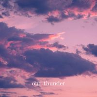 Thing - One Thunder (Radio Edit)
