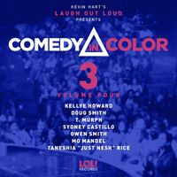 Various Artists - Comedy in Color 3, Vol. 4 (Explicit)