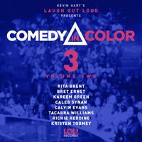 Various Artists - Comedy in Color 3, Vol. 2 (Explicit)