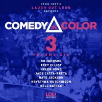 Various Artists - Comedy in Color 3, Vol. 6 (Explicit)