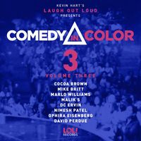 Various Artists - Comedy in Color 3, Vol. 3 (Explicit)