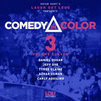 Various Artists - Comedy in Color 3, Vol. 11 (Explicit)