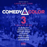 Various Artists - Comedy in Color 3, Vol. 9 (Explicit)