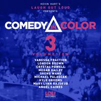Various Artists - Comedy in Color 3, Vol. 10 (Explicit)