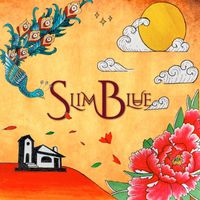 Slim Blue - Casa Del Sur