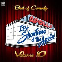 Various Artists - It's Showtime at the Apollo: Best of Comedy, Vol. 10