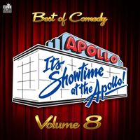 Various Artists - It's Showtime at the Apollo: Best of Comedy, Vol. 8
