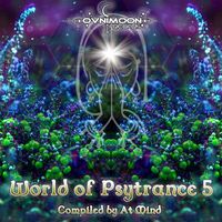 At Mind - World Of Psytrance, Vol. 5
