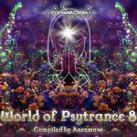 Aurawave - World Of Psytrance, Vol. 8