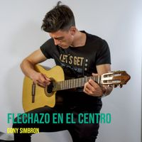 Gony Simbron - Flechazo En El Centro (Explicit)
