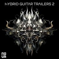 Sergey Azbel - Hybrid Guitar Trailers 2