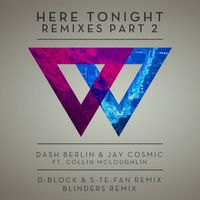 Dash Berlin & Jay Cosmic feat. Collin McLoughlin - Here Tonight (Remixes - Part 2)