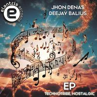 Jhon Denas, Deejay Balius - Technotribe