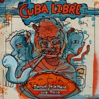 Manuel De La Mare & Luigi Rocca - Cuba Libre