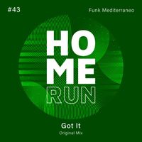 Funk Mediterraneo - Got It
