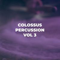 Moob - COLOSSUS PERCUSSION, Vol. 3