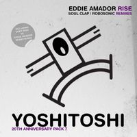 Eddie Amador - Rise (Remixes)