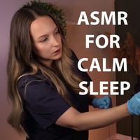 asmr august - Comforting Chiropractor Sounds In Bed For Sleep