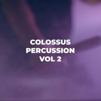 Moob - COLOSSUS PERCUSSION, Vol. 2
