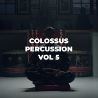 Moob - COLOSSUS PERCUSSION, Vol. 5