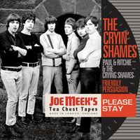 The Cryin' Shames - Please Stay (Joe Meek's Tea Chest Tapes)