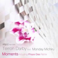 Terron Darby feat. Monday Michiru - Moments