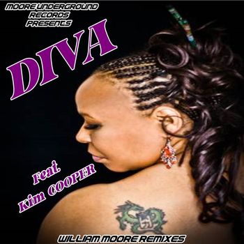Kim Cooper - DIVA