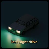 Sunrose - late night drive