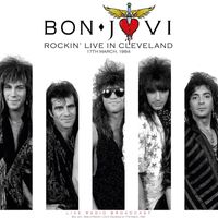 Bon Jovi - Rockin' Live in Cleveland (live)