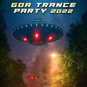 DoctorSpook - Goa Trance Party 2022 (Explicit)