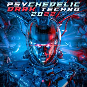 DoctorSpook - Psychedelic Dark Techno 2022