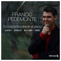 Franco Pedemonte - Evocaciones desde el piano
