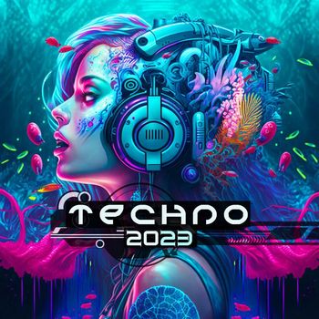 DoctorSpook - Techno 2023 (Explicit)