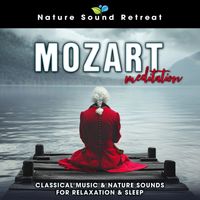 Nature Sound Retreat - Mozart Meditation - Classical Music & Nature Sounds for Relaxation & Sleep