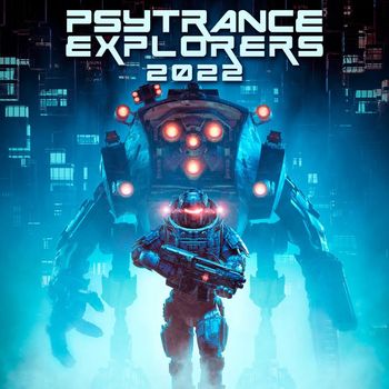 DoctorSpook - Psytrance Explorers 2022