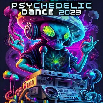 DoctorSpook - Psychedelic Dance 2023