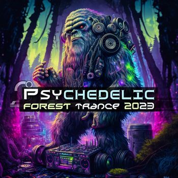 DoctorSpook - Psychedelic Forest Trance 2023