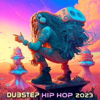 DoctorSpook - Dubstep Hip Hop 2023