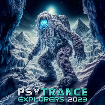 DoctorSpook - Psytrance Explorers 2023