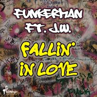 Funkerman - Fallin' In Love (feat. JW)