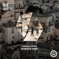 Dario D'Attis - Borgo's Funk