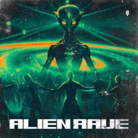Invaderz - Alien Rave (Explicit)
