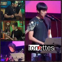 Tonettes - Tonettes (Explicit)
