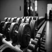Reels Guys - Academia Treino Forte - Gym Workout