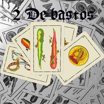 Andromeda - 2 De bastos