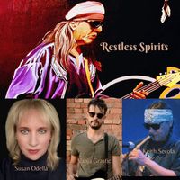 Susan Odella & Keith Secola - Restless Spirits (feat. Vanja Grastic)