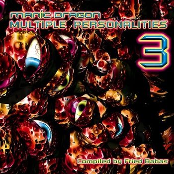 Fried Babas - Multiple Personalities, Vol. 3