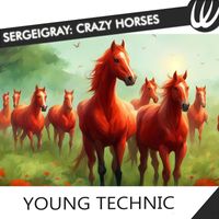SergeiGray - Crazy horses